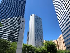 -东京希尔顿酒店