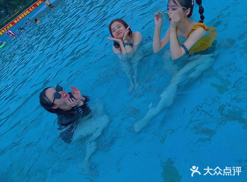 夏天玩水🏖️水魔方水上乐园｜北京好去处🔥
