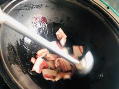 -姥家大锅台水库渔家