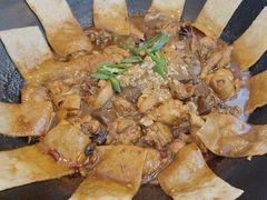-皖北学东地锅鸡(之心城店)