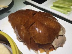 -鸭王烤鸭店(三里河店)