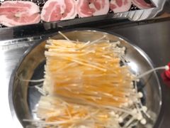 -英雄故事地摊烤肉(马驹桥店)