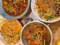 -金掌勺锅包肉(太原万达店)