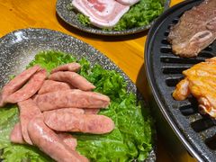 -那胡同里的小烤肉馆(开发区万达店)