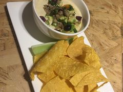 自制鹰嘴豆酱-Moka Bros 摩卡站(西单大悦城店)