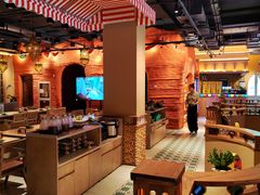 -耶里夏丽·丝路国际·新疆餐厅(浦东区东方路店)