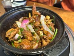 -重庆鸡公煲·青锅花椒鱼(牡丹江路店)