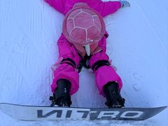 -亚布力新体委滑雪场