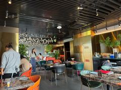 -Lets burger非常汉堡·环球风味(蓝色港湾店)