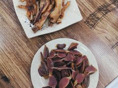 卤鸡爪-无招牌