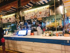 -滨海尚泰美食广场