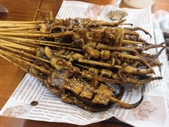 -十里铺铁板鱿鱼