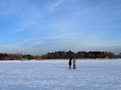 -长春市南湖公园