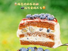 -花花卷卷·鲜食蛋糕(静安久光百货店)