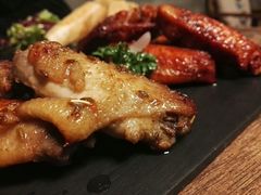 -HIGH FIVE哈福手工汉堡(桂林路店)