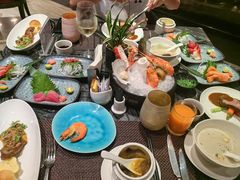 -长沙北辰洲际酒店-兰调全日餐厅