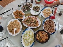 -红月湾海鲜饭店•沙滩海景(双月湾店)