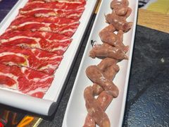 -杨记齐齐哈尔烤肉(五莲路店)