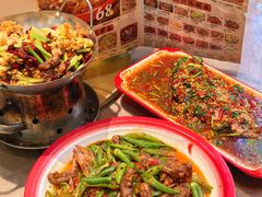-蜀川川破店·江湖菜·烧烤(北京首店)