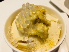 榴槤水晶珠-聪嫂私房甜品(旺角二店)