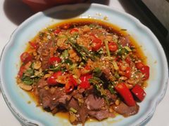 凉拌牛肉-寻乡迹· 湖南家宴(竹坑店)