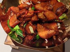 -绿茶餐厅(滨海万达广场店)