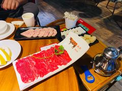 -捞围鲜·港式打边炉(海阳路店)