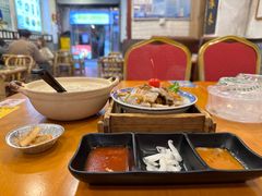 -芋包王闽南茶楼(八市店)