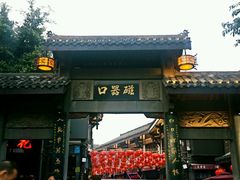 -颜氏双江清水鱼一养身火锅(磁器口店)