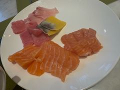 -都会尚膳·海鲜自助餐厅(重庆万豪酒店)