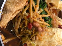-红鼻子桂林米粉(金唐新光界店)