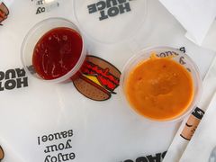 -热将汉堡 HOT SAUCE(下马坊店)