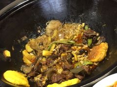 -缘福乡村铁锅炖民宿(八达岭店)