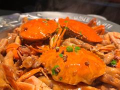 -胖哥俩肉蟹煲(杭州大厦中央广场店)