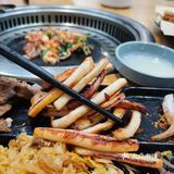 奉贤热门自助烤肉店，吃到扶墙出‼️