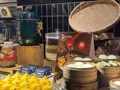 佛跳墙-奔海甄选·活鲜刺身铁板烧自助(太原里店)