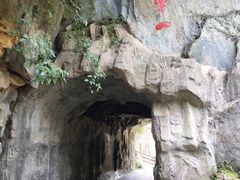 -汉中石门栈道风景区