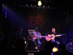 -后巷酒吧Back Alley(未来广场店)