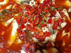 水煮鱼-庆合府重庆大排档(紫都城店)