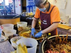 -安徽阜阳卷馍(西单店)