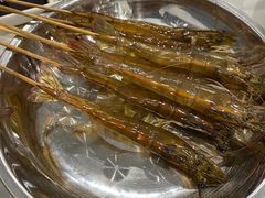 基围虾-盈田盈粥庄(博山东路店)