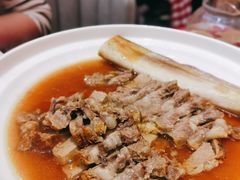 蒙古牛大骨-西贝(上海中心店)