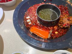 -蜀家渝重庆火锅(南屏街店)