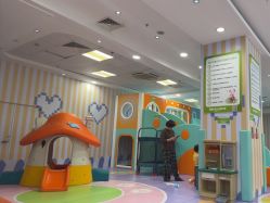 -孩子王童乐园(上海青浦吾悦广场店)