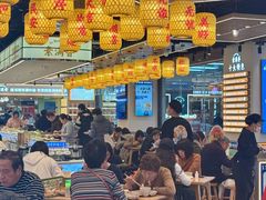 -素满香·全民食养自助(长宁龙之梦店)