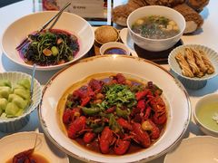 -淮香国色·淮扬菜(正大中心店)