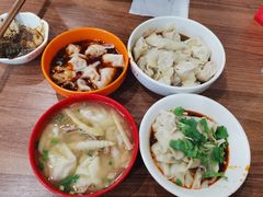 -继红顺河抄手名小吃