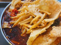 螺丝肉汤粉-红鼻子桂林米粉(金唐新光界店)