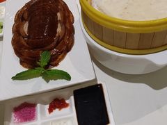 -大鸭梨烤鸭(左家庄店)