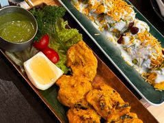 -克比叔叔印度餐厅Kebabs on the Grille(人民广场店)